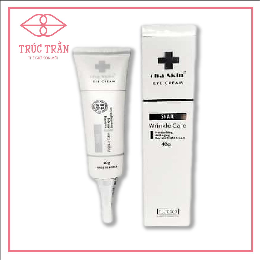 Kem mắt cha- skin