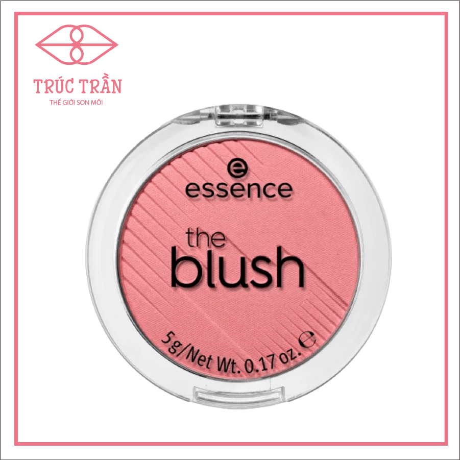Phấn Má Essence The Blush