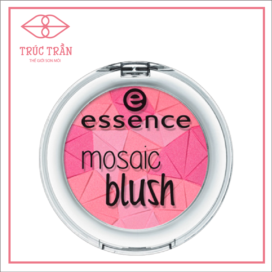 Phấn Má Essence Mosaic Blush