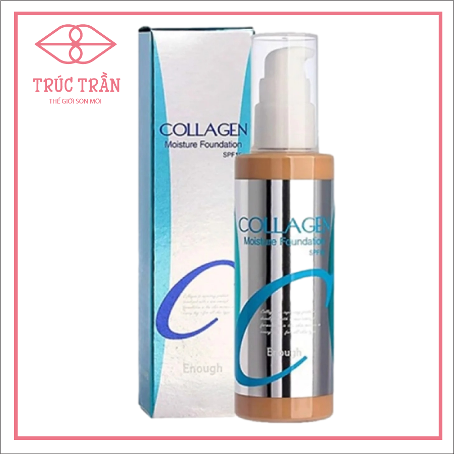 Kem Nền Collagen Enough