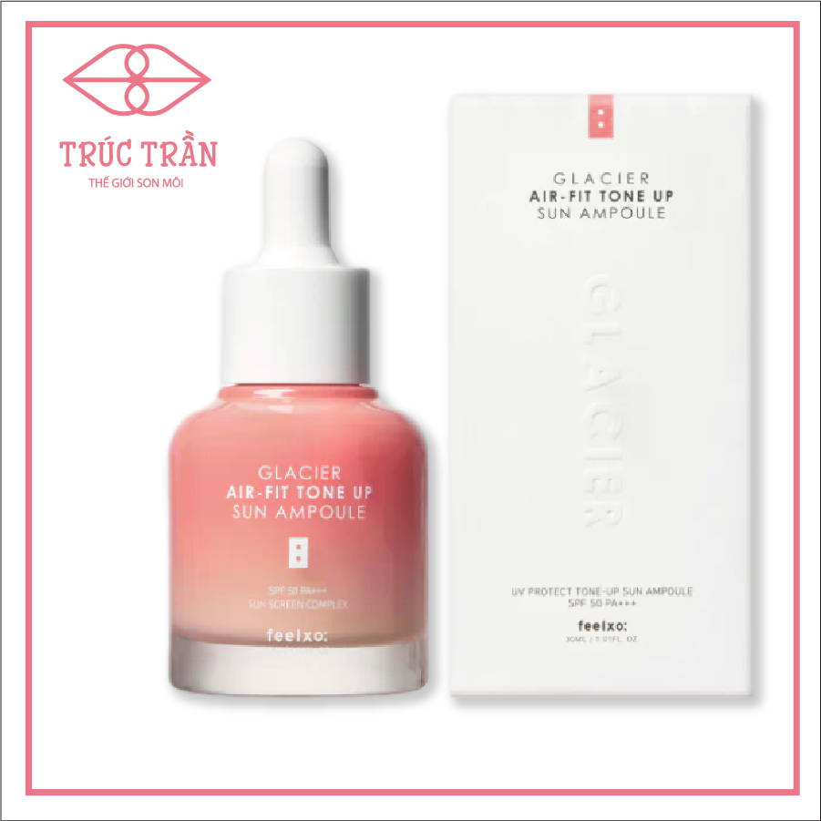Serum Chống Nắng Glacier 30ml