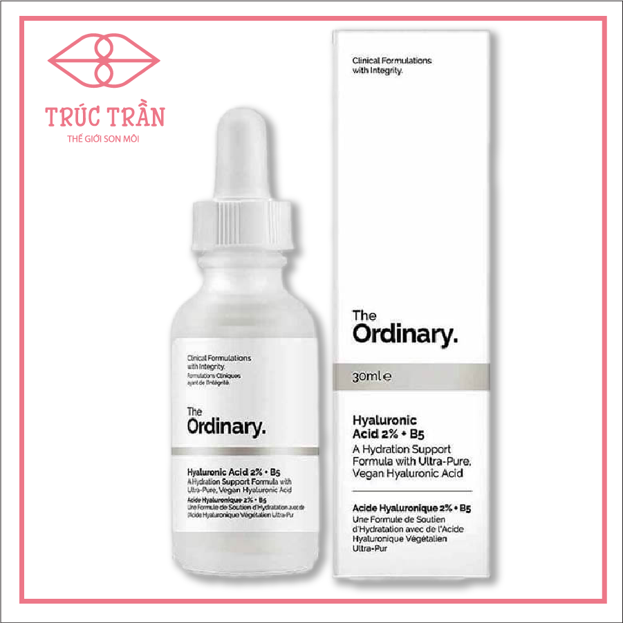 Serum The Ordinary B5 30ml Bản Canada