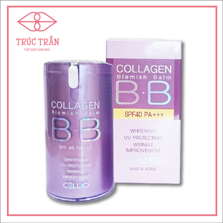 Kem Nền BB Collagen
