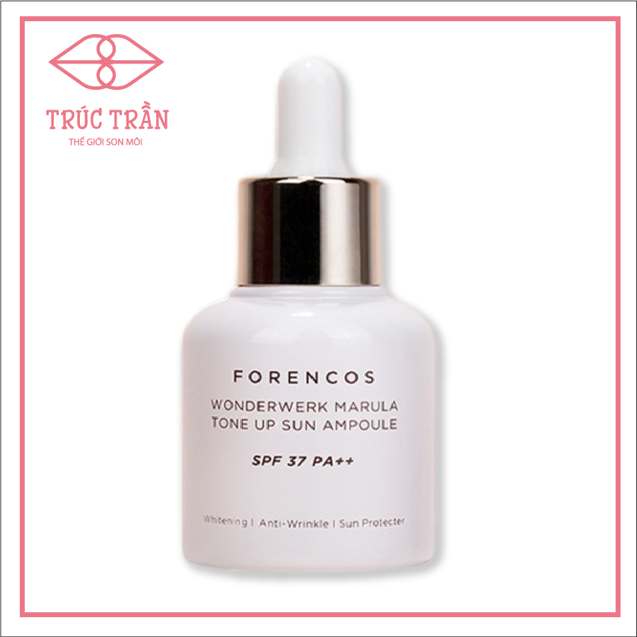 Serum Chống Nắng Forencos 30ml