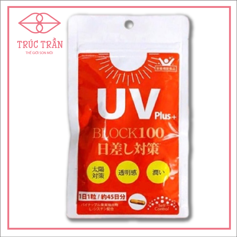Viên Uống Chống Nắng Nhật