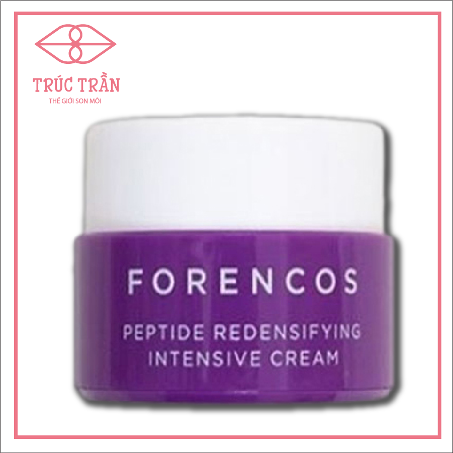 Kem Dưỡng Forencos Mini Tím