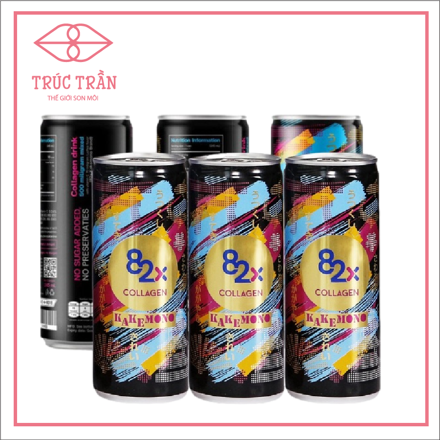 NƯỚC UỐNG 82X COLLAGEN KAKEMONO