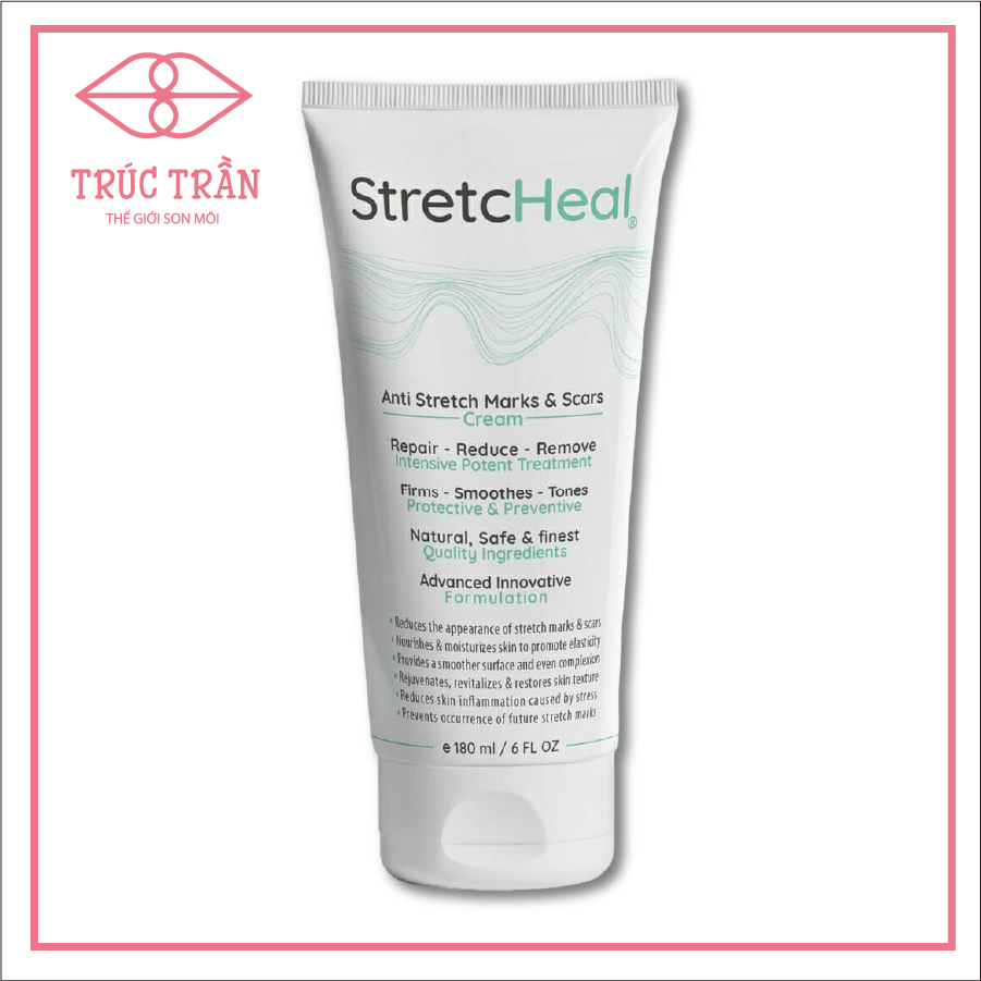 Kem Trị Rạn Stretcheal