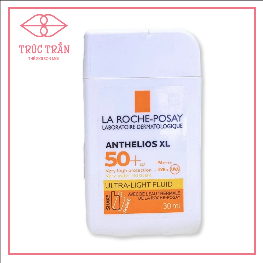 KEM CHỐNG NẮNG LAROCHE VẠCH VÀNG 30ML