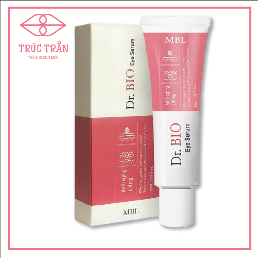 Serum Dưỡng Mắt Dr.Bio MBL