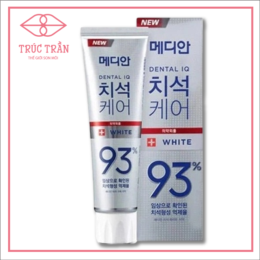 Kem Đánh Trắng Răng 93%