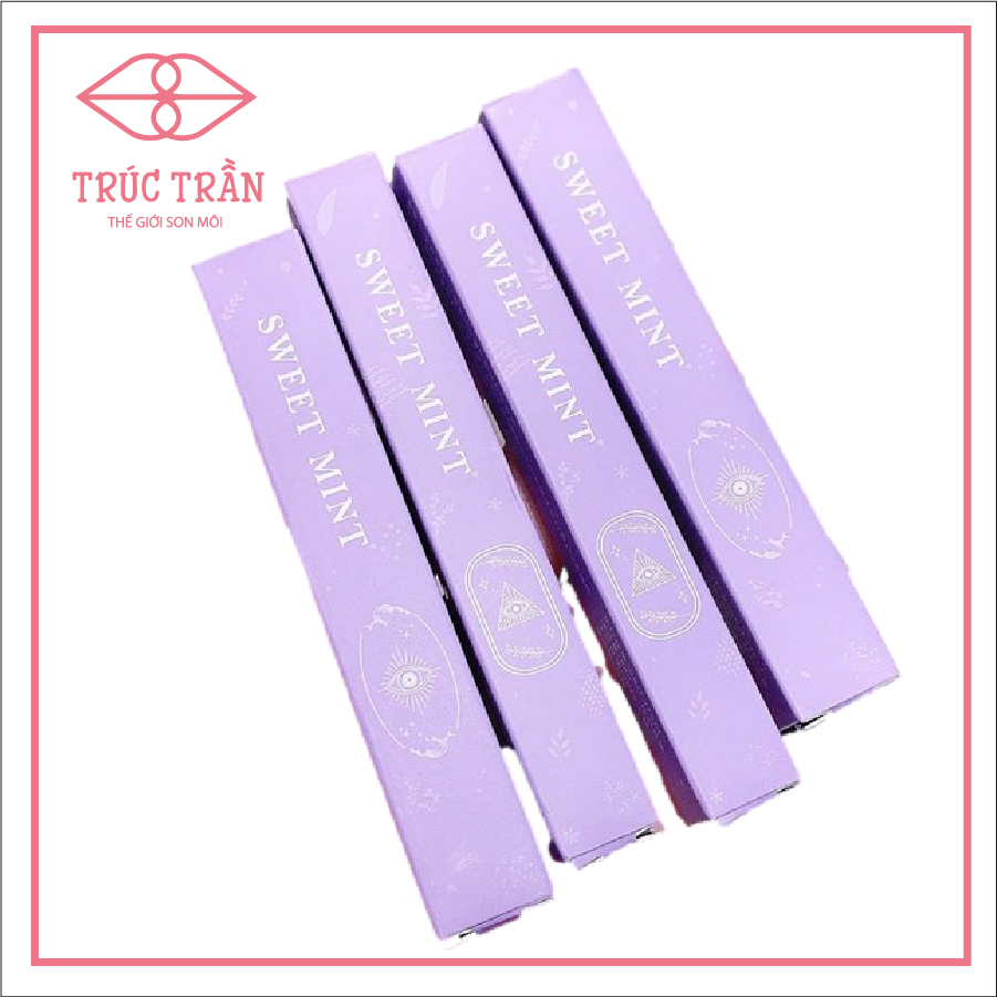 chuốt mi Sweet mint tím