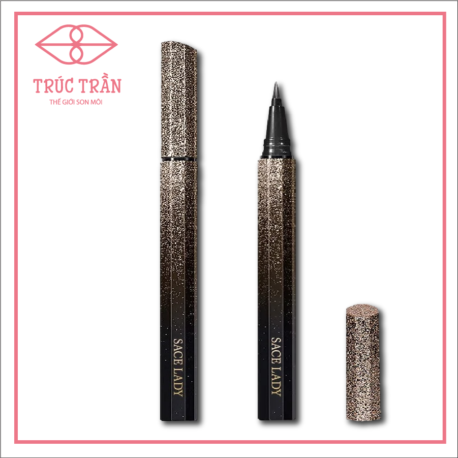 kẻ mắt Sace Lady đen 01