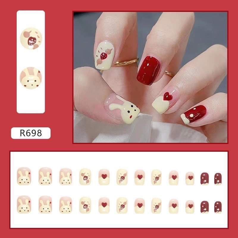 Set Móng Giả