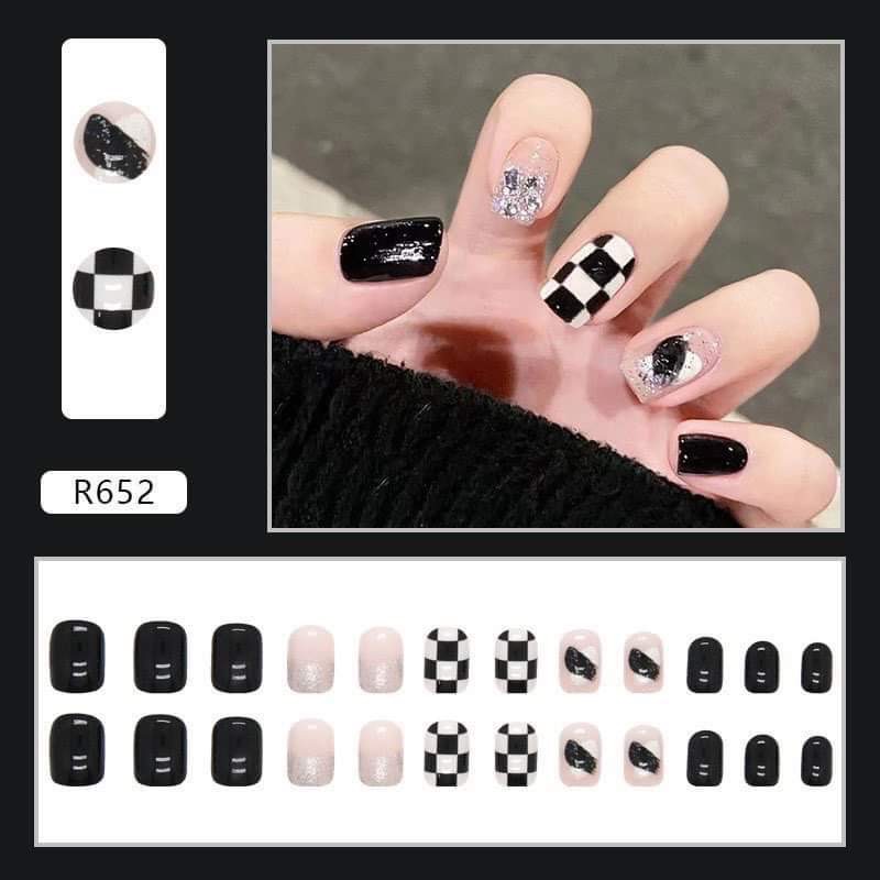 Set Móng Giả
