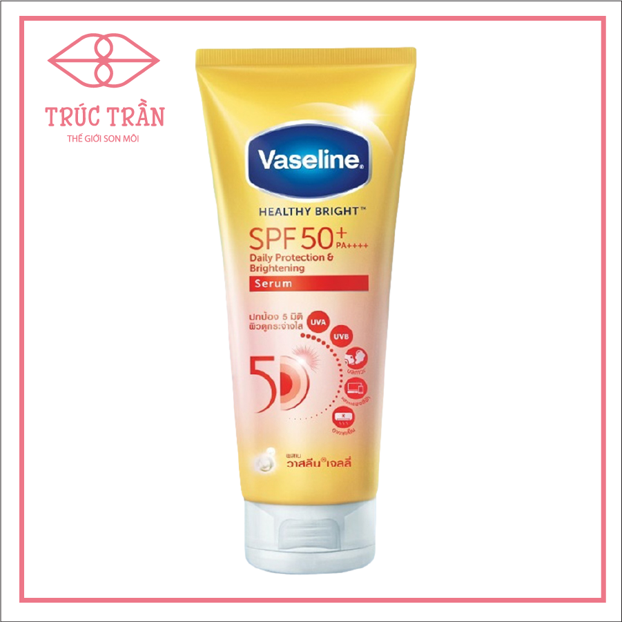 Dưỡng thể vaseline 50x