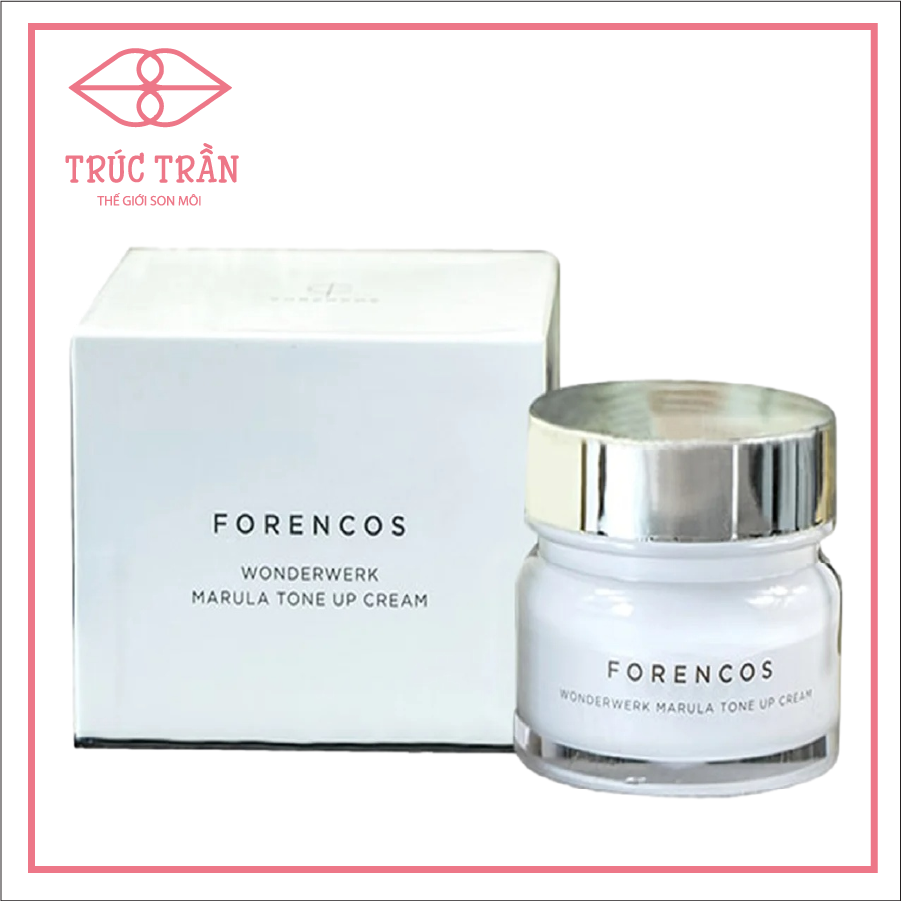 Kem dưỡng forencos trắng 50ml
