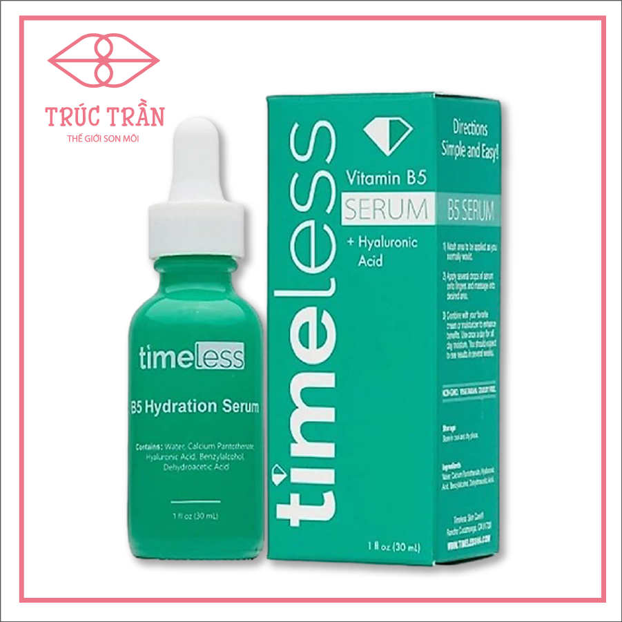 Serum Time Less B5