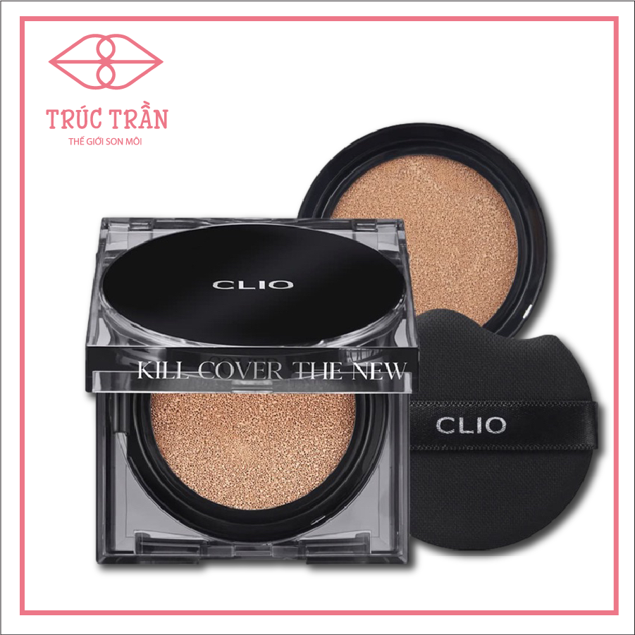 Phấn Nước Clio Kill Cover The New Founwear