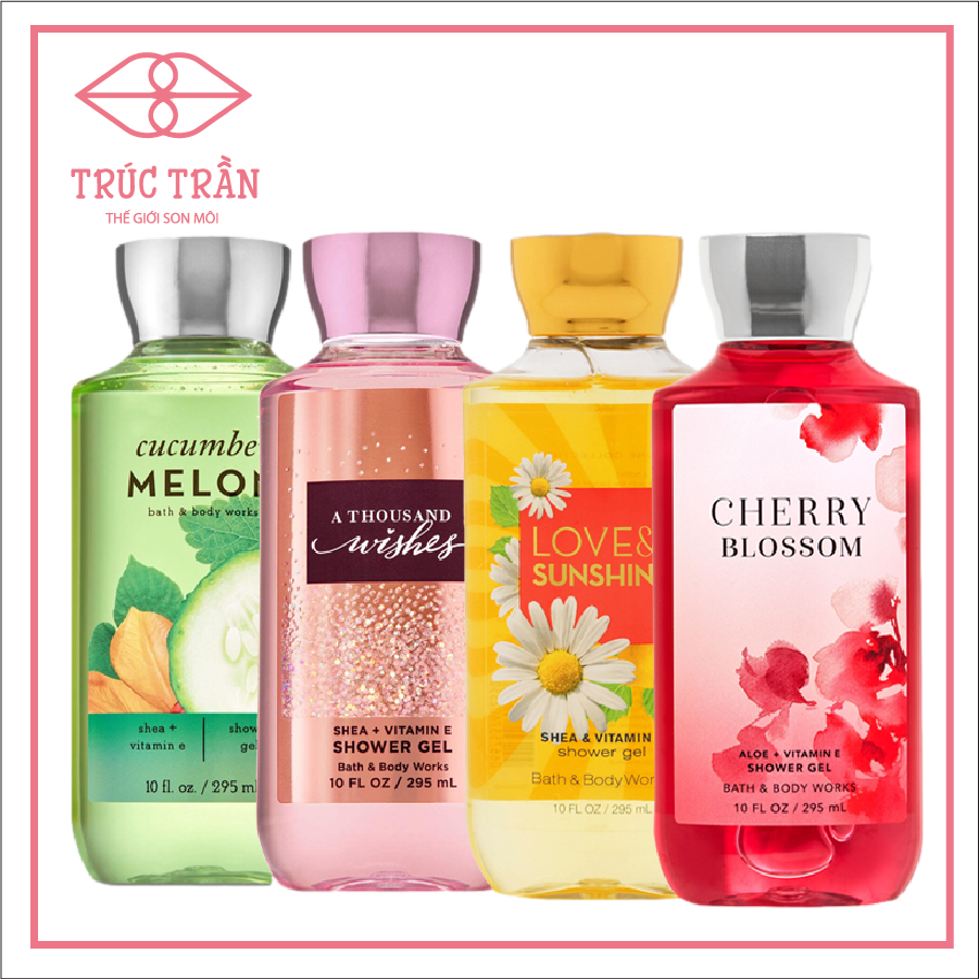 Sữa Tắm BATH & BODY WORKS