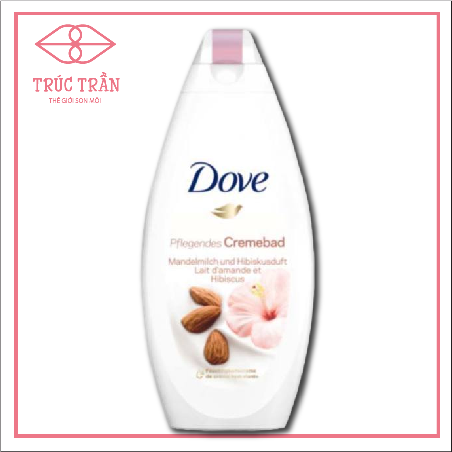 Sữa Tắm DOVE 750ml