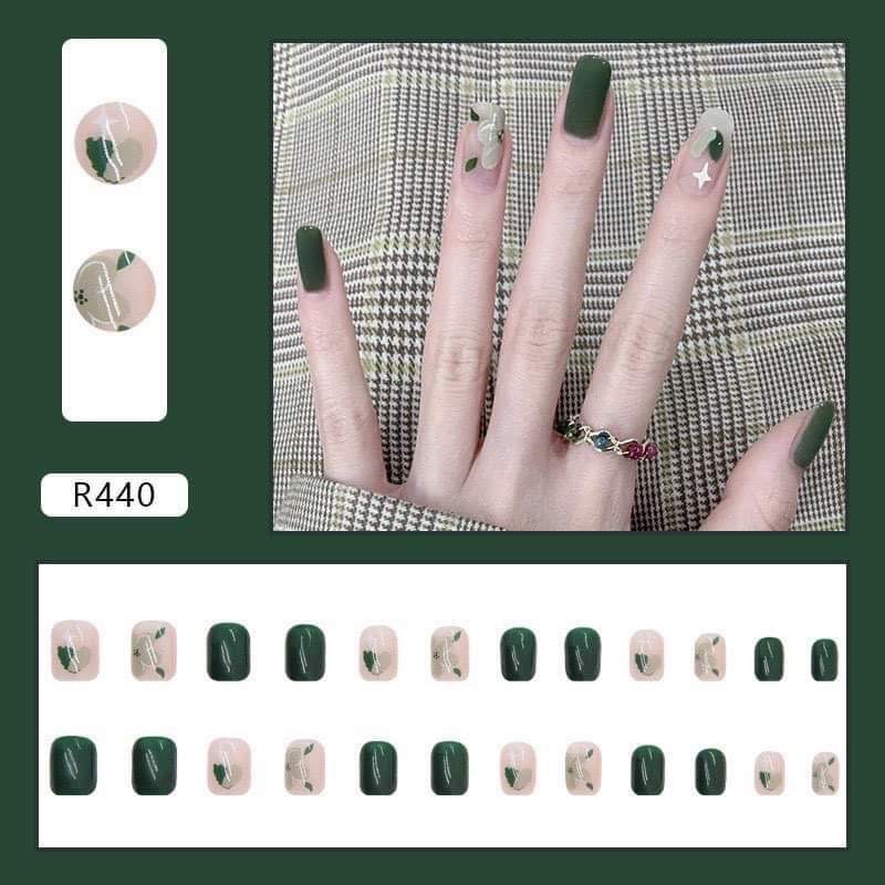 Set Móng Giả