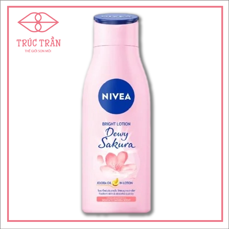 Dưỡng thể  nivea 200ml