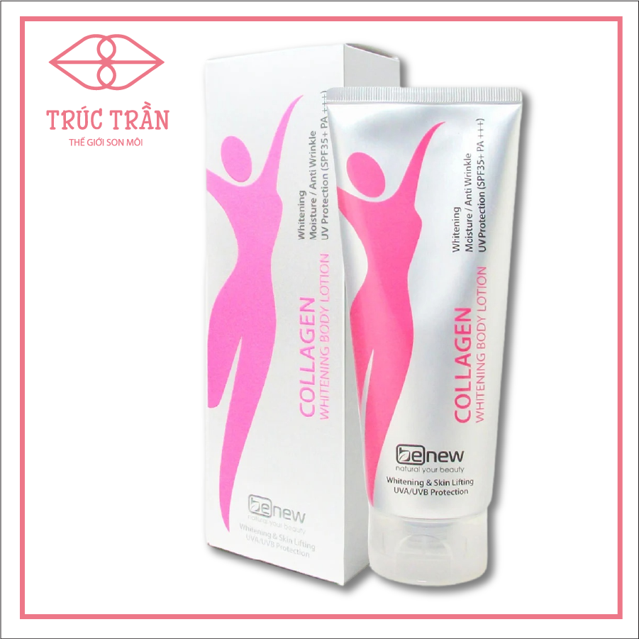 KEM DƯỠNG TRẮNG BODY COLLAGEN