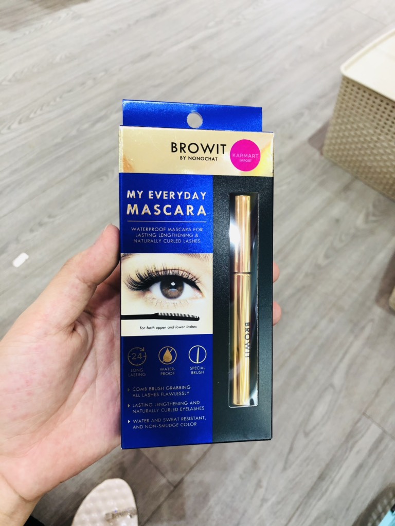 Chuốt Mi Browit Endless Night