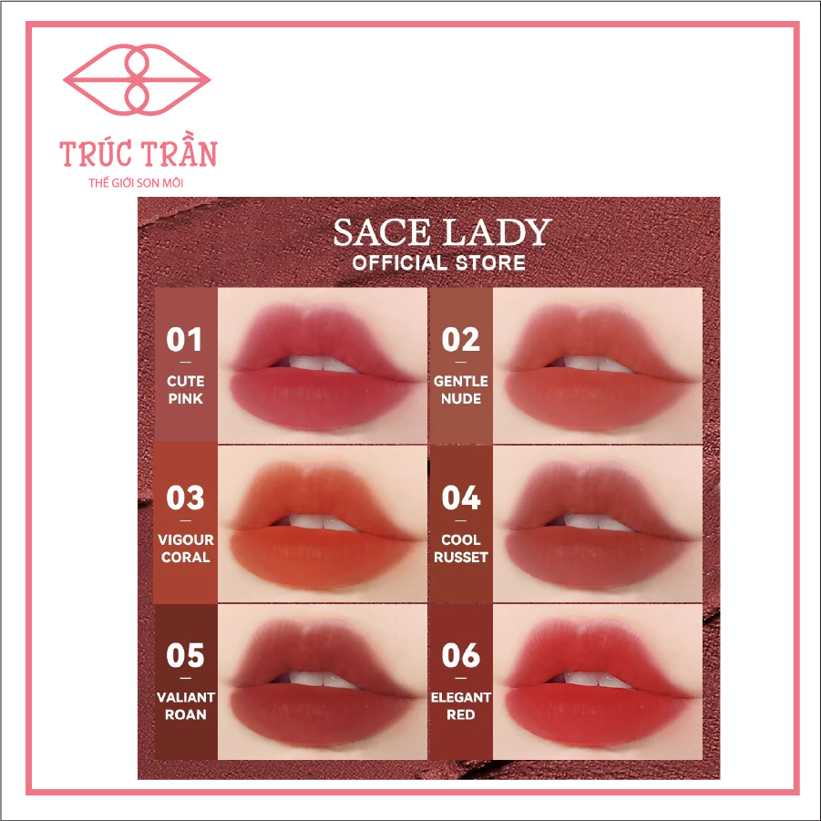 son Sace Lady