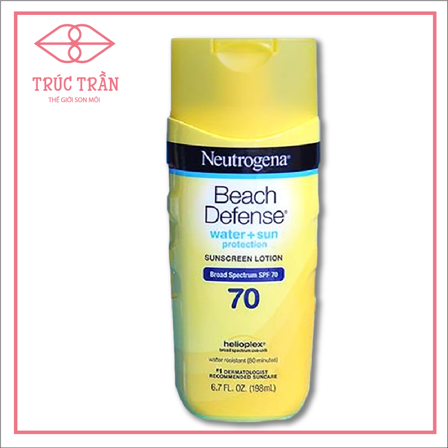 Kem Chống Nắng Neutrogena Beach Defense