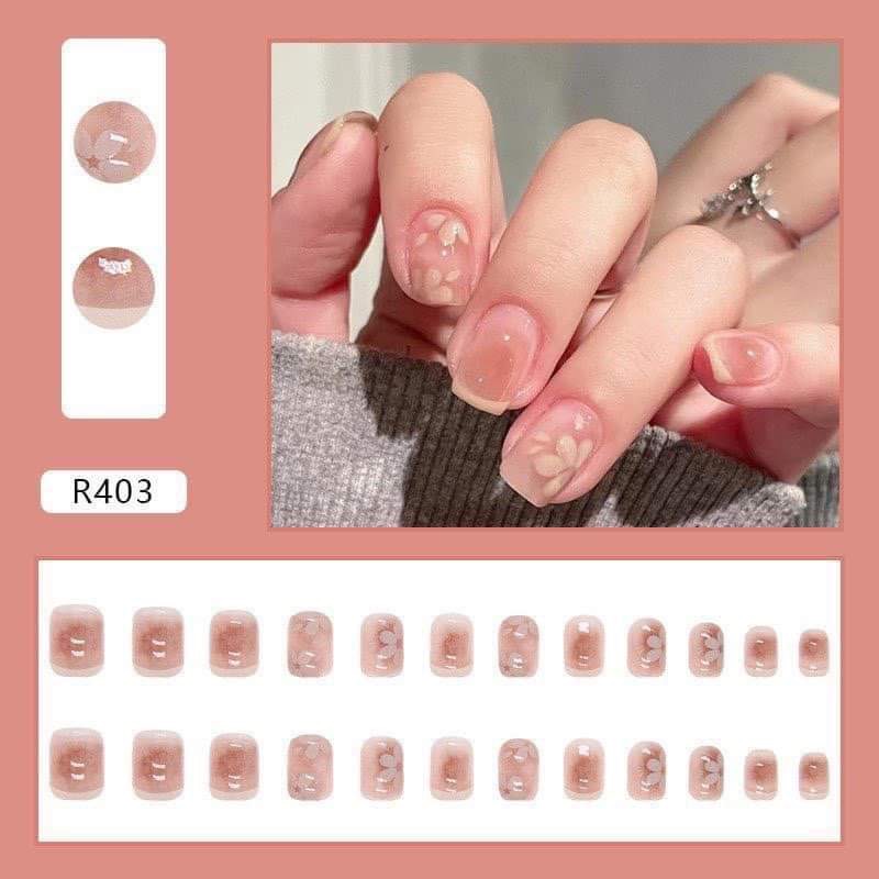 Set Móng Giả