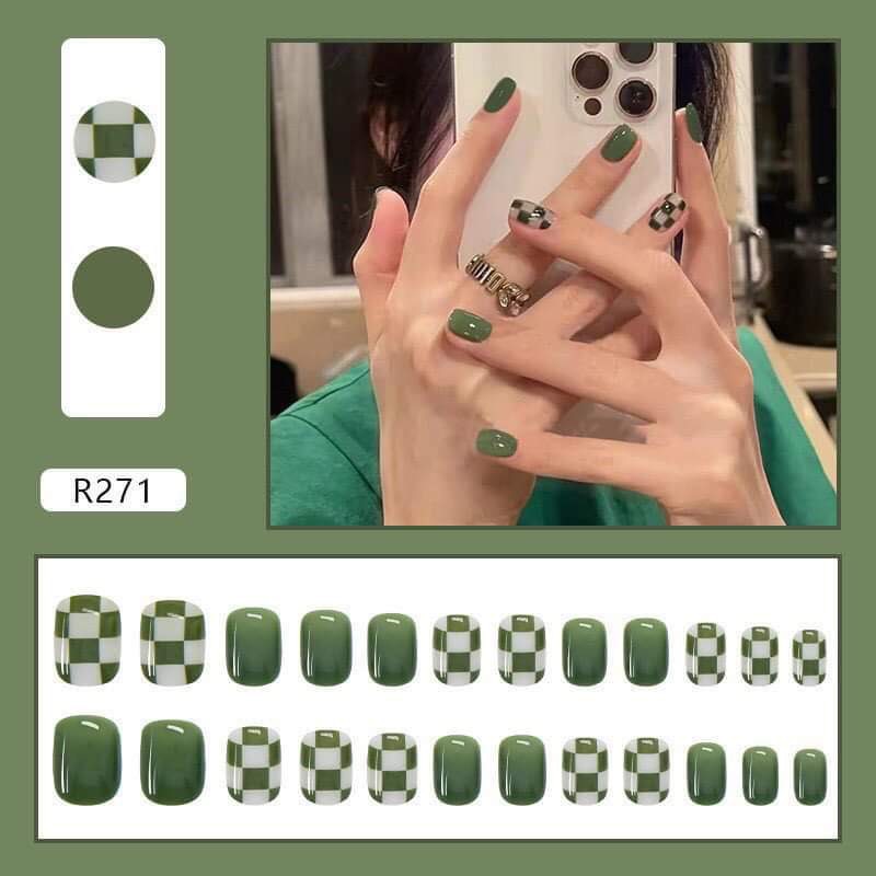 Set Móng Giả