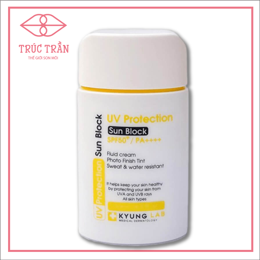 Kem Chống Nắng Kyung Lab Sun Block