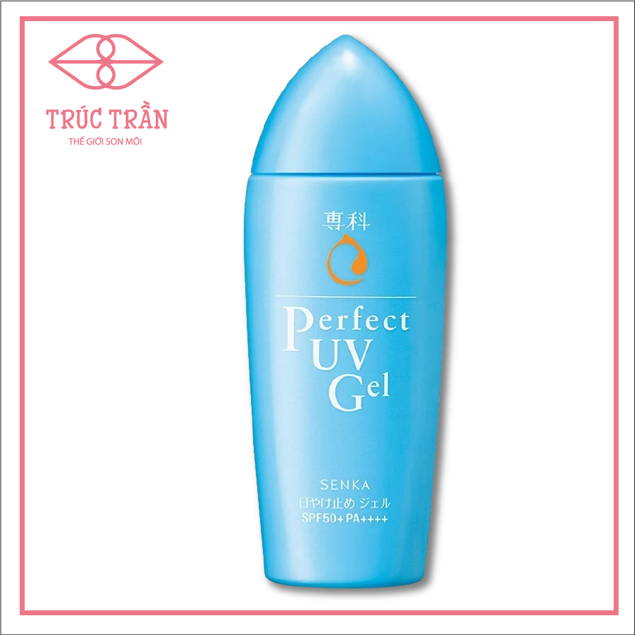 Gel Chống Nắng Dưỡng Ẩm Senka