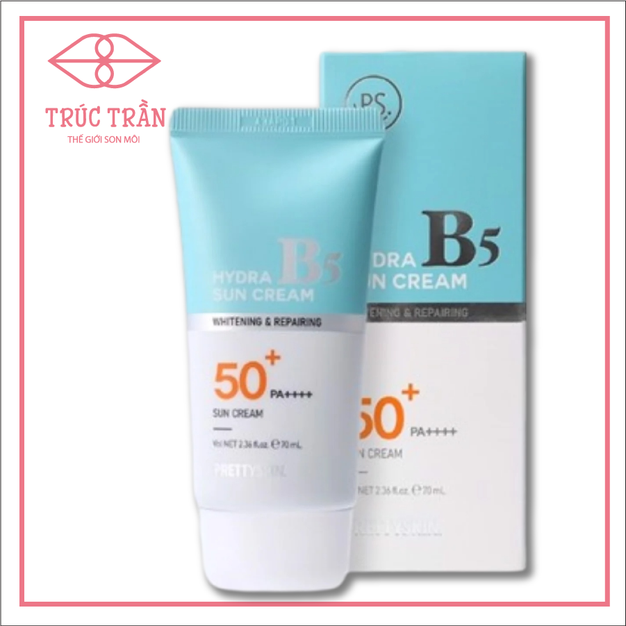 Kem Chống Nắng B5 Prettyskin