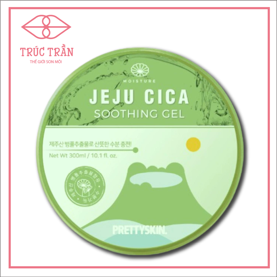 GEL ĐA NĂNG RAU MÁ PRETTYSKIN