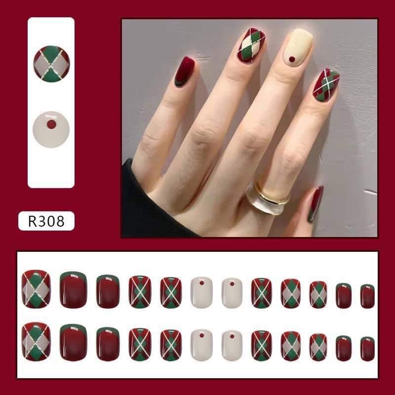 Set Móng Giả
