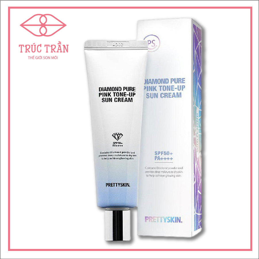 Kem Chống Nắng B5 Prettyskin