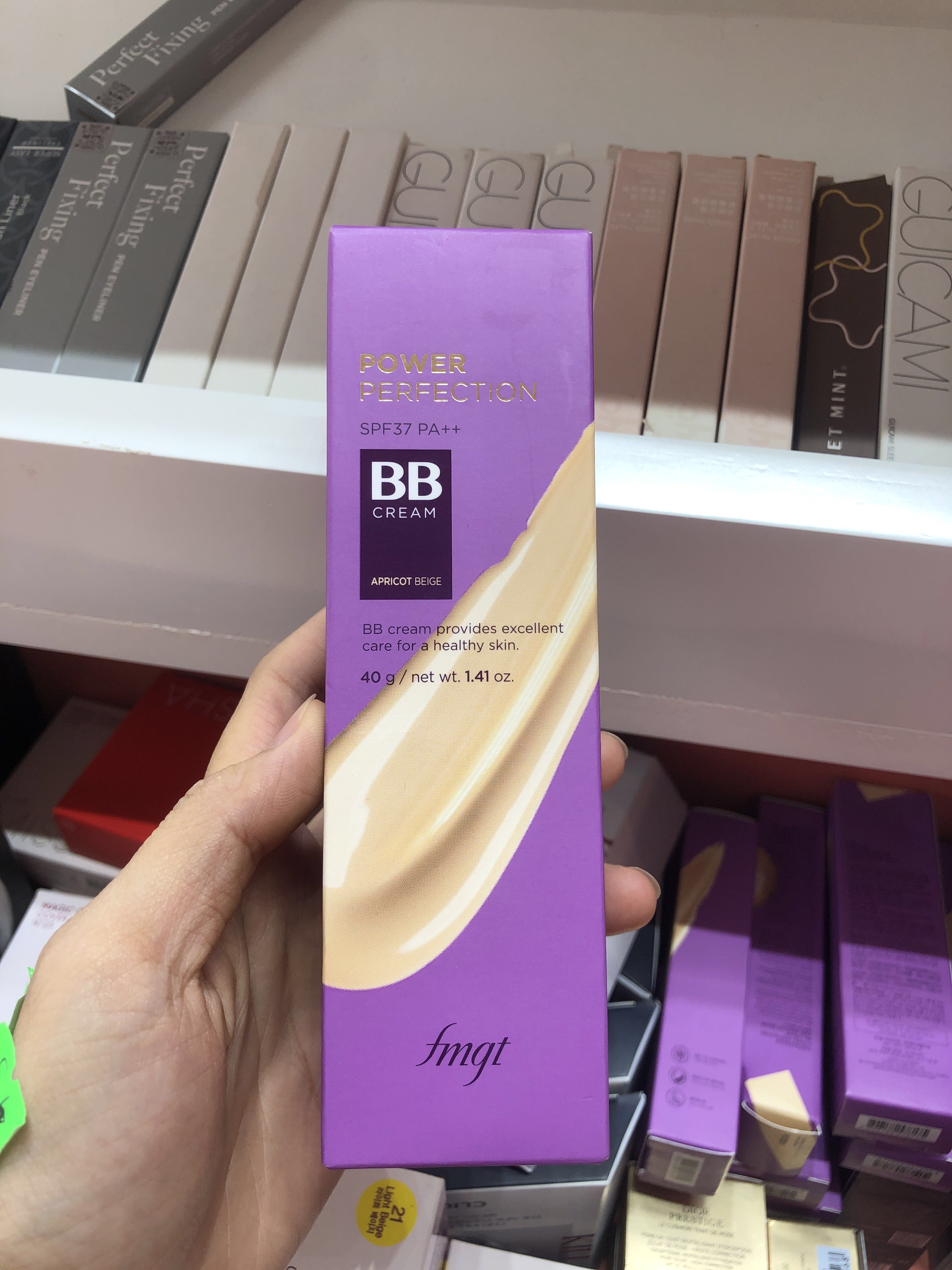 Kem Nền BB Collagen V201