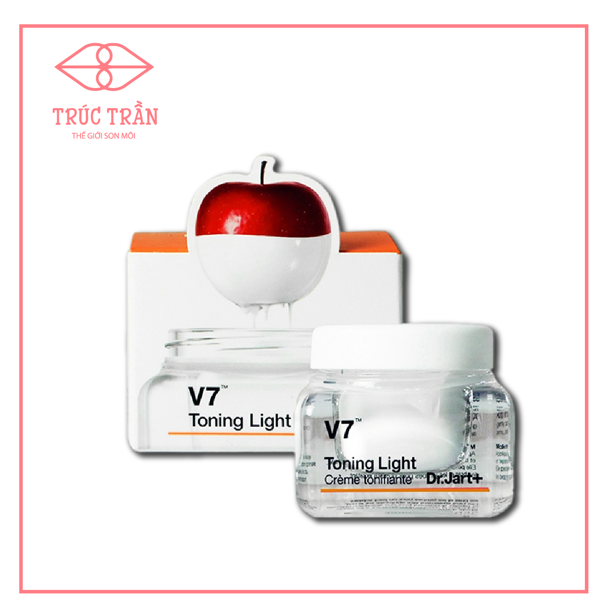 Kem dưỡng V7 mini