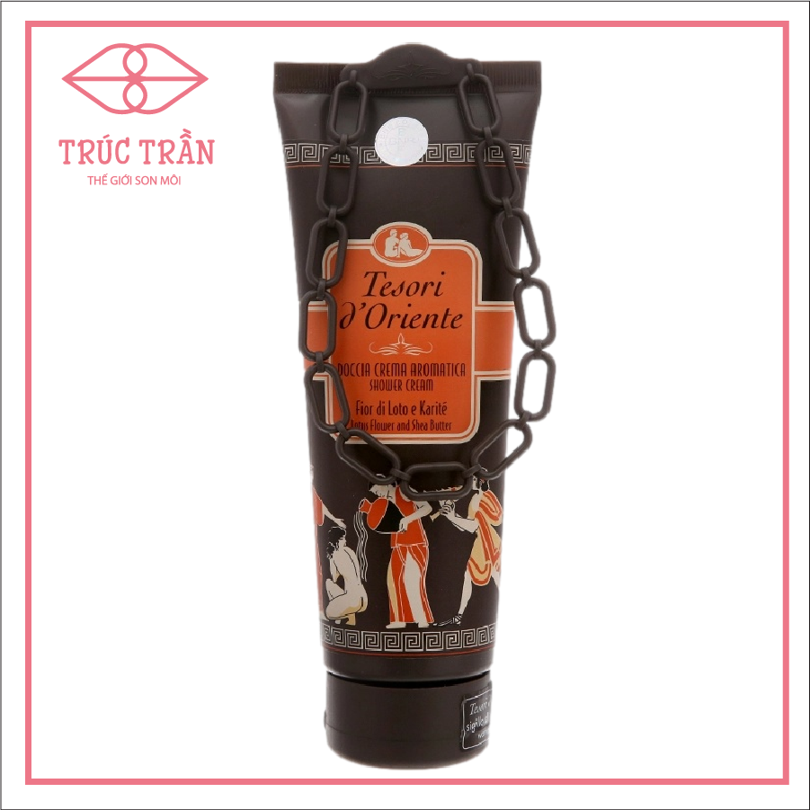 Sữa tắm Tesori 250ml