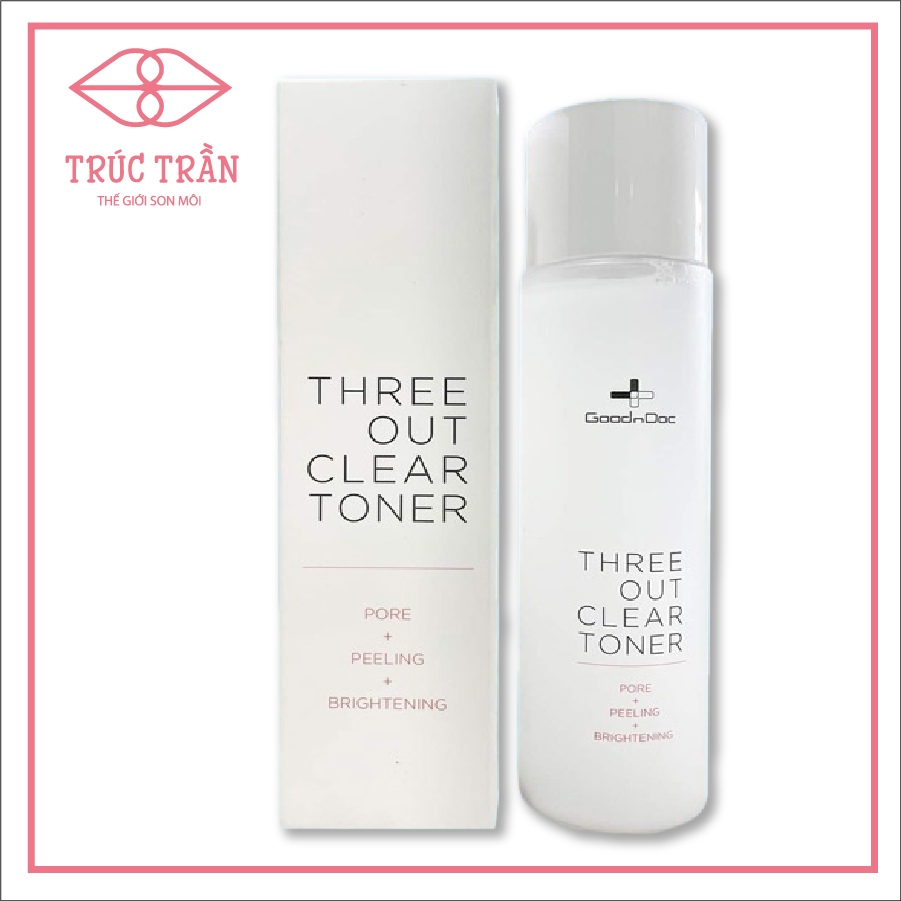 Serum Three Out Clear