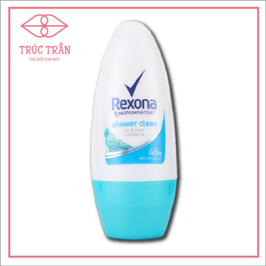 Lăn Khử Mùi Rexona Xanh Dương 50ml