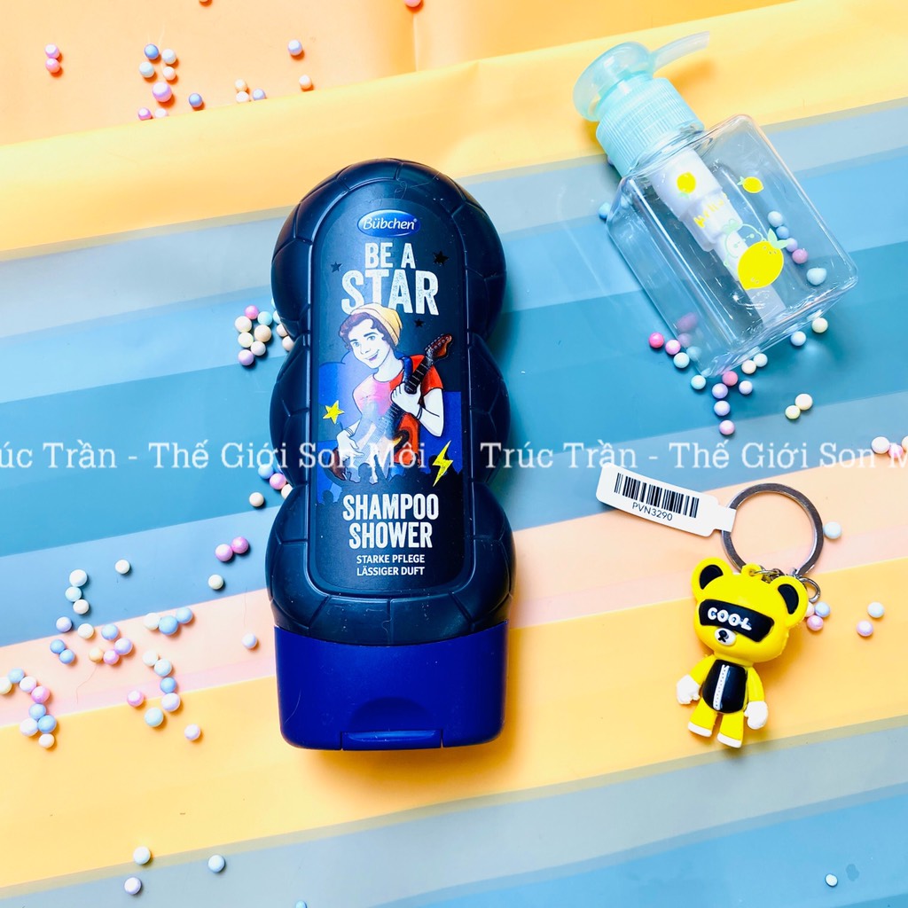Sữa Tắm Bubchen Đức