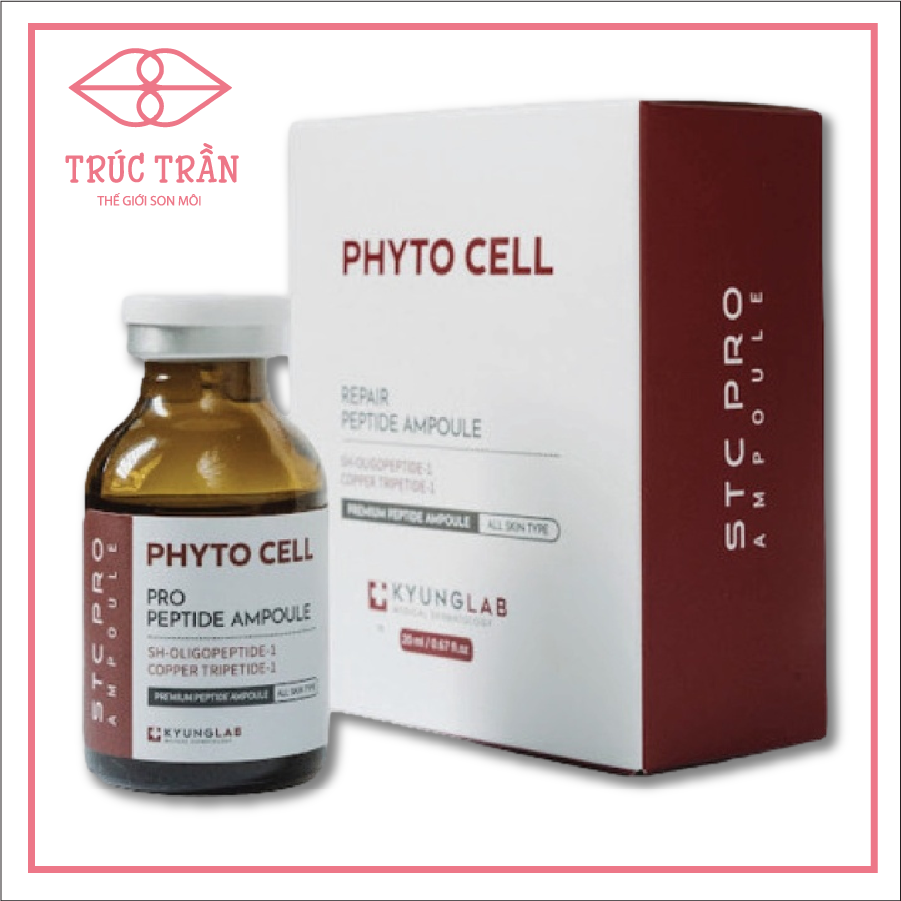 Serum Tế Bào Gốc Phyto Cell
