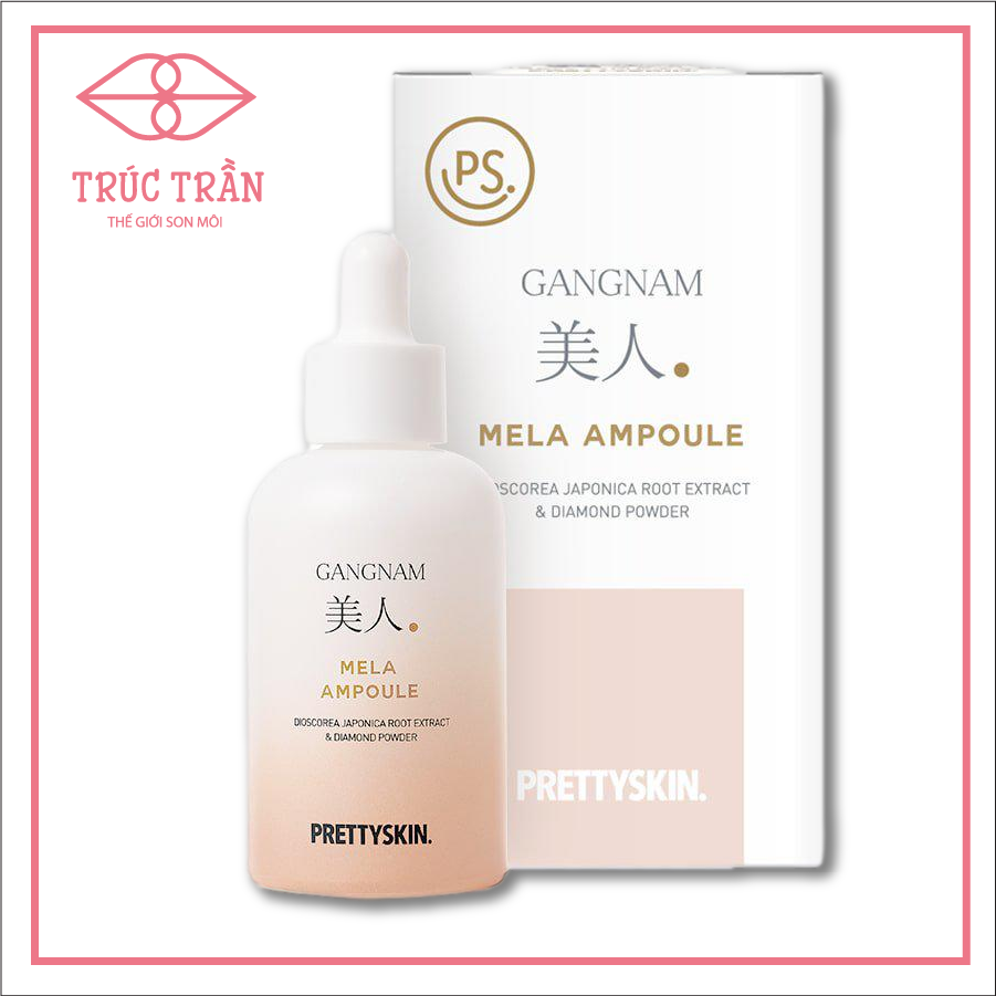 SERUM DƯỠNG ẨM-MỜ THÂM PRETTSKIN GANGNAM