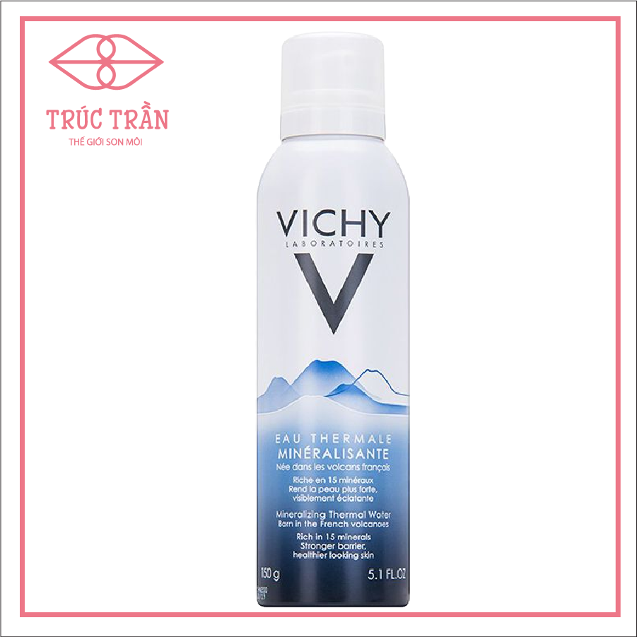 Xịt khoáng vichy 150ml