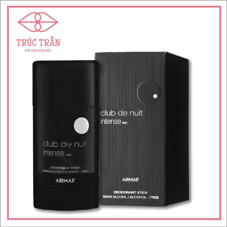 Lăn Khử Mùi Club De Nuit Intense