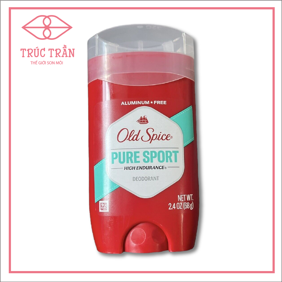 LĂN NÁCH OLD SPICE MỸ